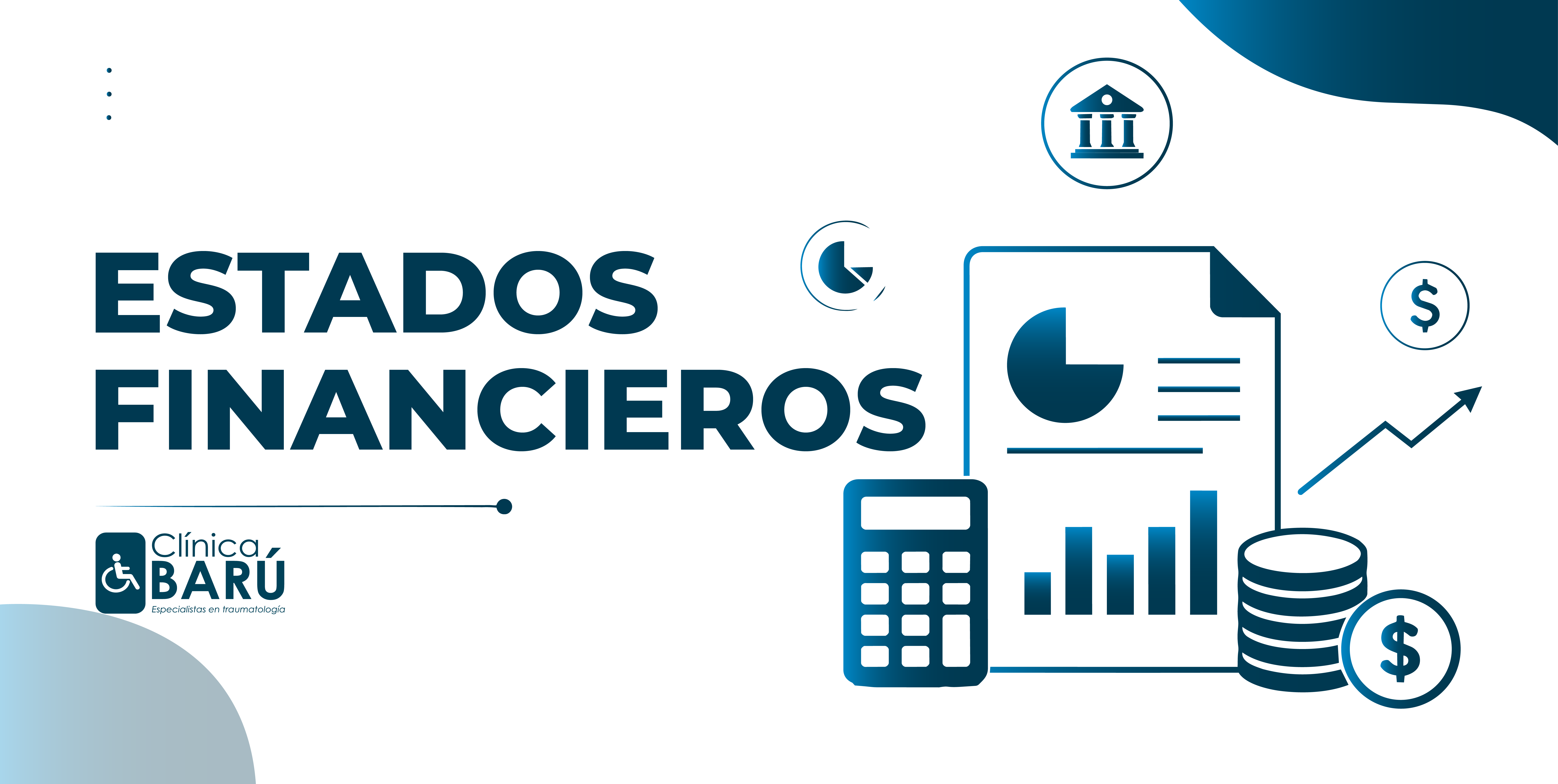 Estados financieros Clínica Barú