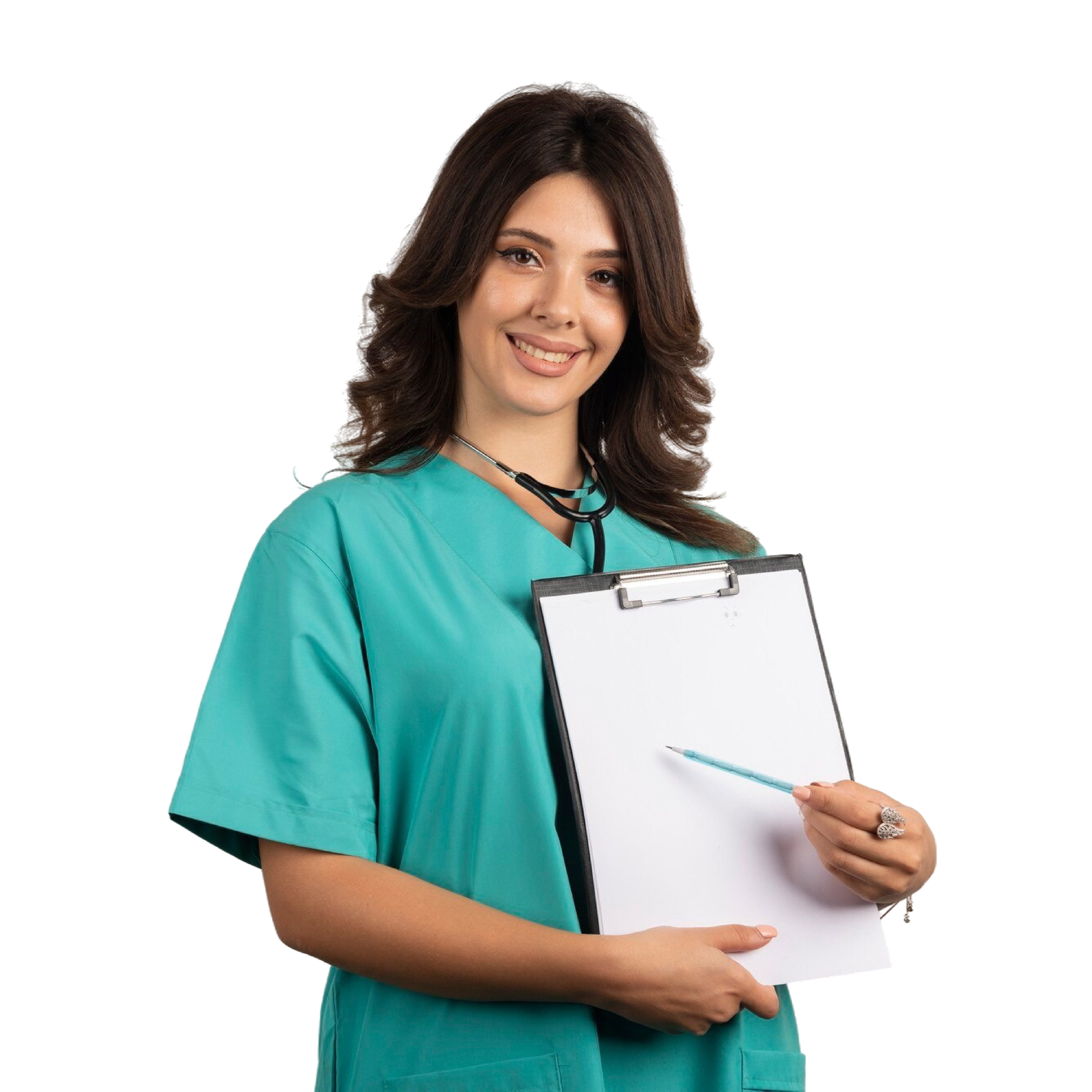 Médica de Clínica Barú